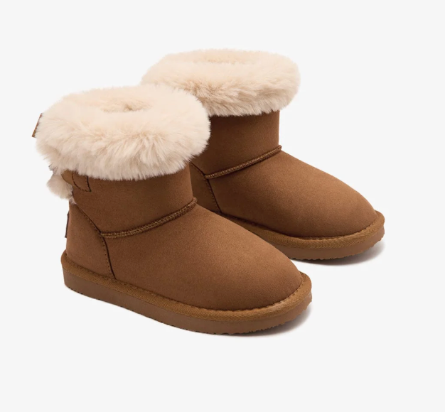 Botas Australianas Lazo Pelo Repelentes al agua - MARIA-MORAL SHOP