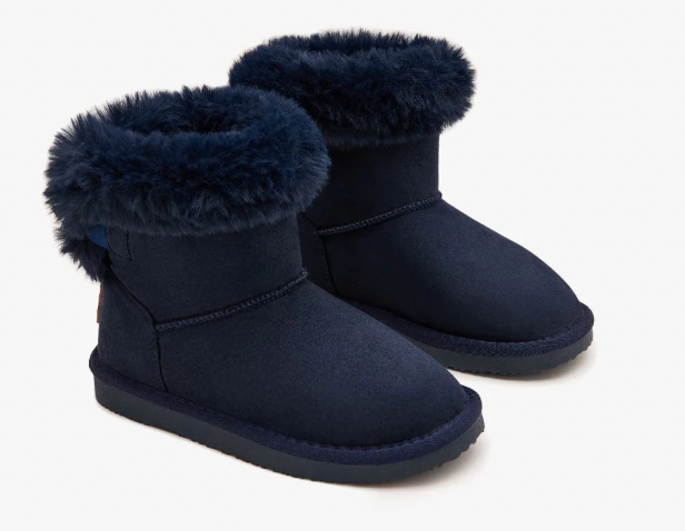 Botas Australianas Lazo Pelo Repelentes al agua - MARIA-MORAL SHOP