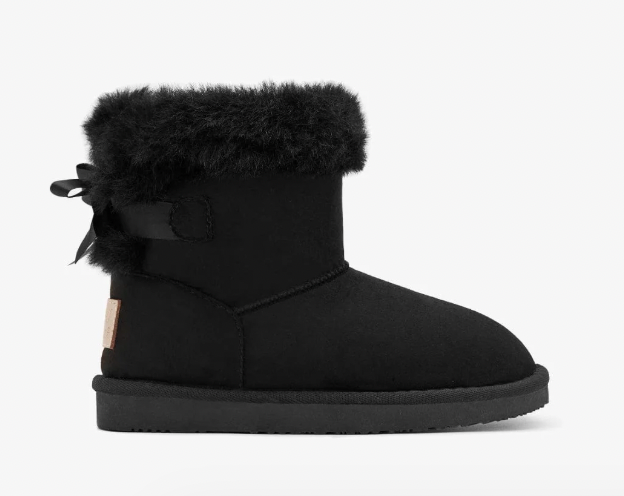 Botas Australianas Lazo Pelo Repelentes al agua - MARIA-MORAL SHOP