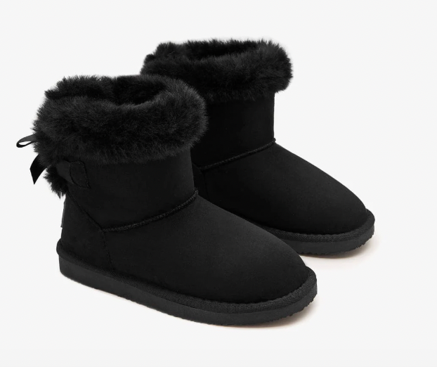 Botas Australianas Lazo Pelo Repelentes al agua - MARIA-MORAL SHOP