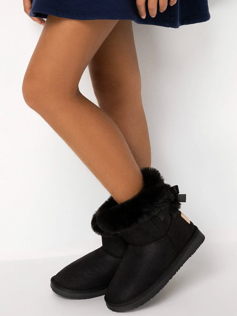 Botas Australianas Lazo Pelo Repelentes al agua - MARIA-MORAL SHOP