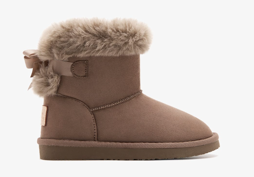 Botas Australianas Lazo Pelo Repelentes al agua - MARIA-MORAL SHOP