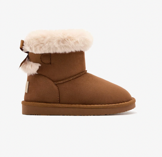 Botas Australianas Lazo Pelo Repelentes al agua - MARIA-MORAL SHOP