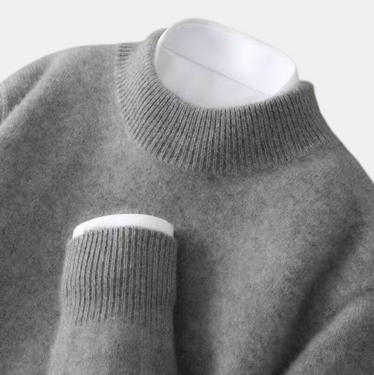 BOREAL | Sueter de lana