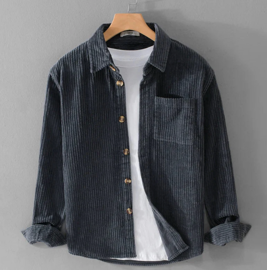 ADRIAN| Camisa de pana