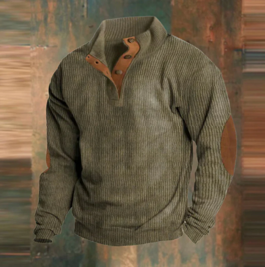 LIAN | Suéter retro cómodo